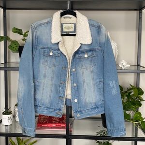 Denim jacket